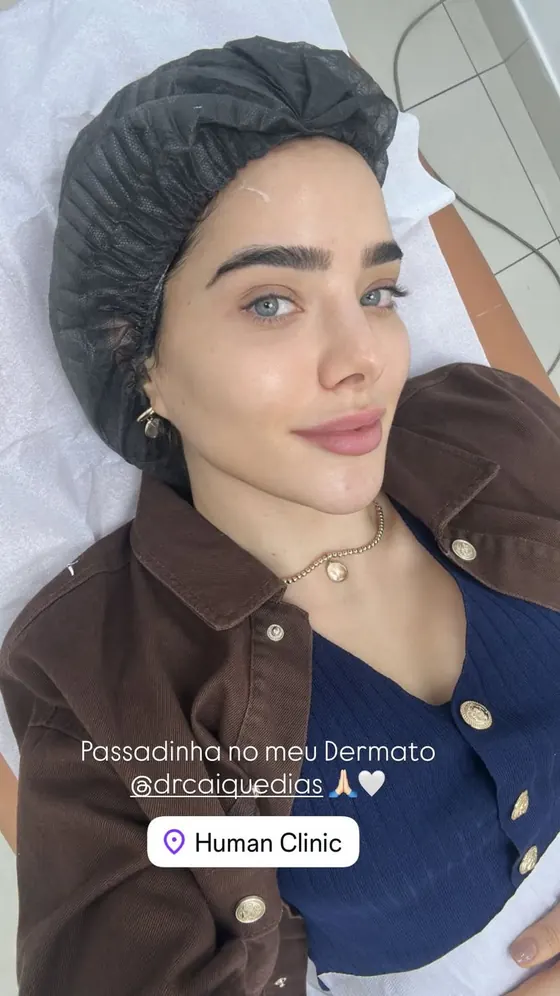 Story posted with Dr. Caíque